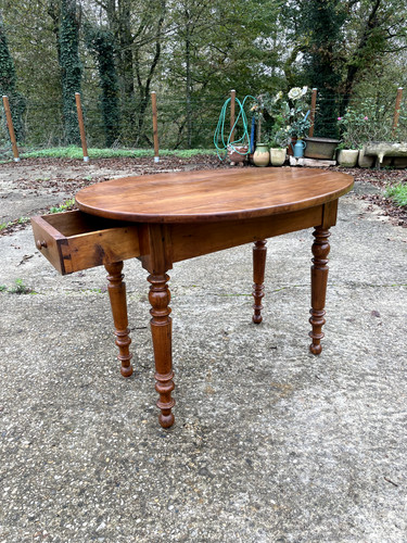 Petite table louis philippe - petite,