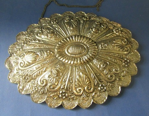 Superbe miroir ovale decor - superbe,