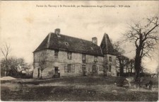 Old postcard Ferme du Tanney in Saint-Pierre-Azif by Beaumont-en-Auge (1227161)