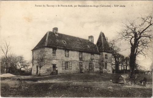 Cpa ferme tanney - du,