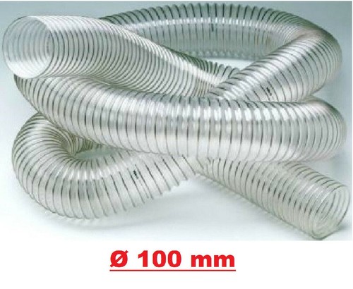 Tuyau aspiration flexible - tuyau,
