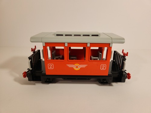 Playmobil train passenger car - passenger,