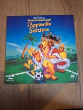 LD LASERDISC : Disney