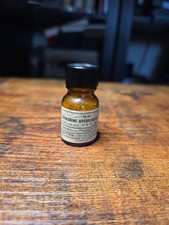 Ephedrine Hydrochlor By Merck. Apothecary  Empty Not For Consumption