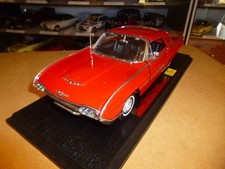 FORD THUNDERBIRD HARD TOP 1963