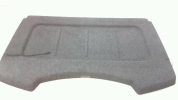 Plage arriere dacia sandero - sandero, 1