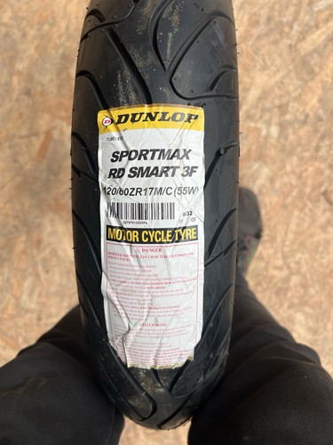 Dunlop 120 zr17 - 120/60,
