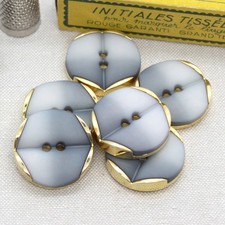 Magnifique lot de boutons