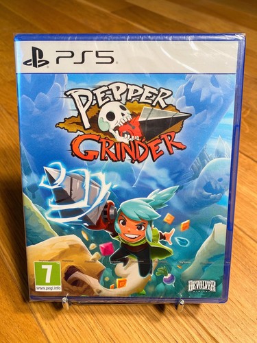 Pepper grinder ps5 - ps5,