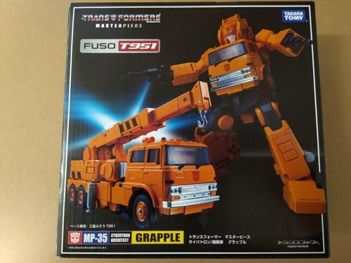 Transformers masterpiece 35 - transformers,