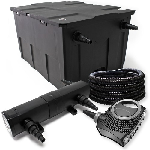 Kit filtration bassin - kit, de