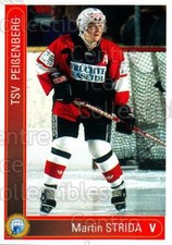 1994-95 German First League #245 Martin Strida