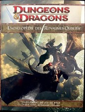 Encyclopedia of Forgotten Realms Dungeons & Dragons 4th Edition