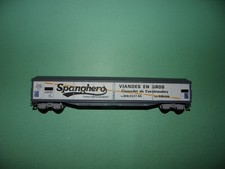 JOUEF wagon à portes