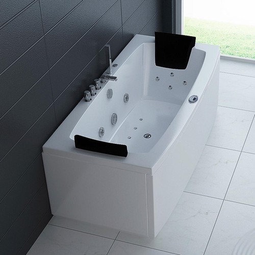 Whirlpool 170x80 chauffage - whirlpool,