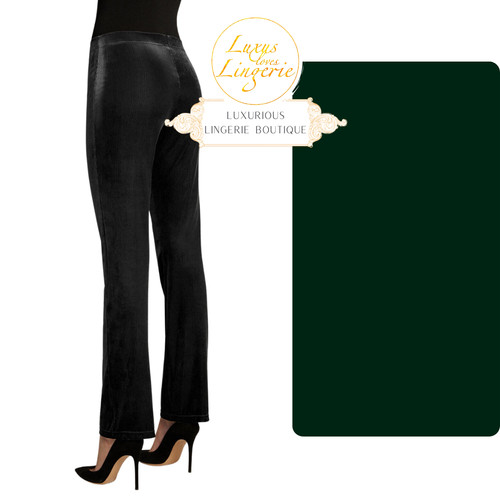 Esmeralda pantalon wolford - by,
