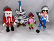 Playmobil Père Noël A La
