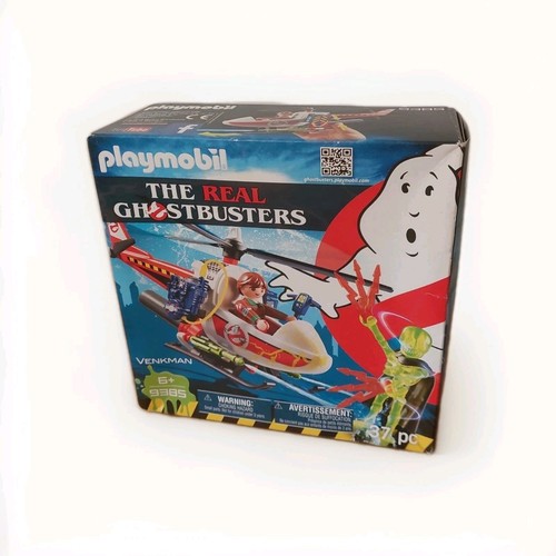 Playmobil ghostbusters 9385 - ghostbusters,