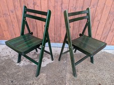 Chaise Pliable Designer 60'S