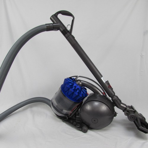 Dyson allergy - dc,