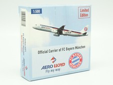 Herpa Avion Airlines 1/500 -