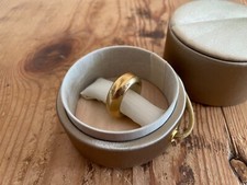 Bague POMELLATO - Collection Asymétrique - Or Jaune & Blanc - Bijoux