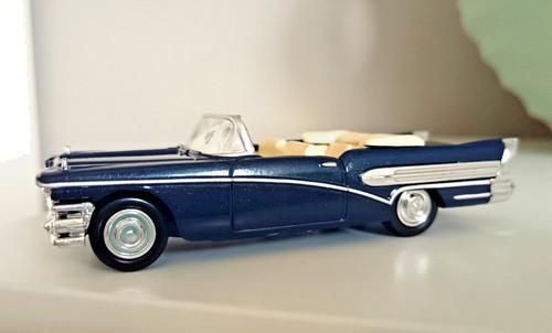 Buick century 1958 - -, en