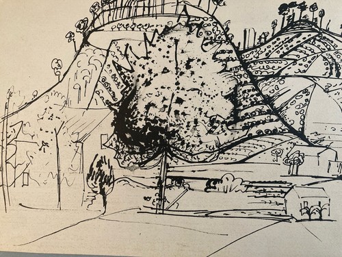 Très belle lithographie