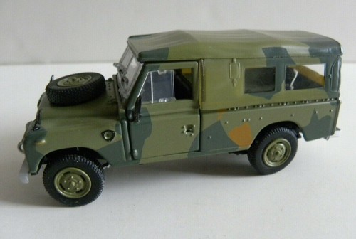 Land rover séries - rover, iii