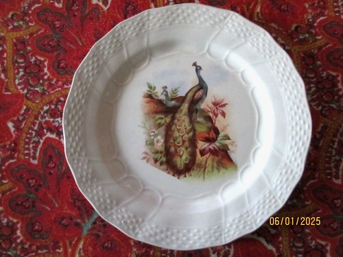 Assiette moulin des - assiette,