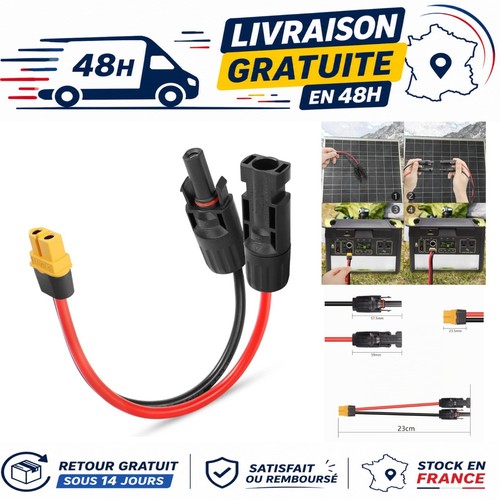 Câble adaptateur panneau - câble,