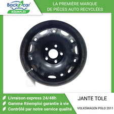 🏆 JANTE TOLE VOLKSWAGEN