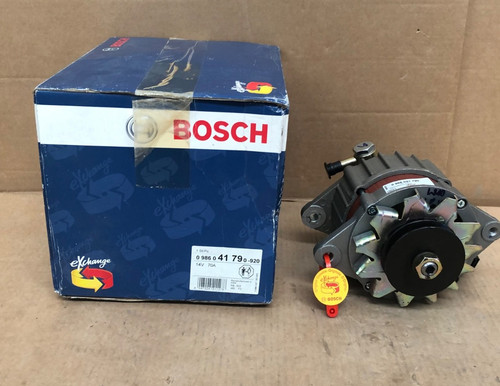 Bosch alternator fits opel - alternator,
