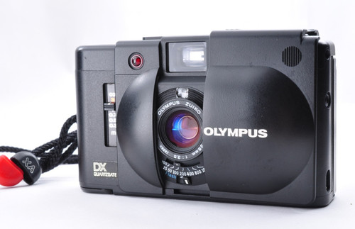 Appareil photo argentique