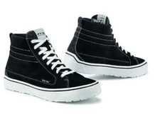 Bottes Moto Femme Street 3 Lady WP Noir TCX Taille 37