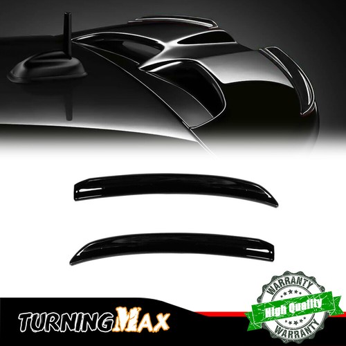 Rear wing trim spoiler - wing,