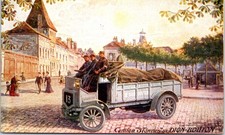 AUTOMOBILE - Camion 3 tonnes