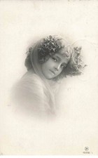 Child - Grete Reinwald with a scarf around her head