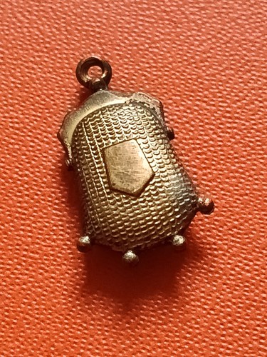 Breloque ancienne bijou xixe - bijou,
