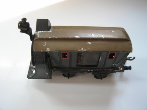 Rare ancien wagon - ancien,