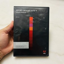 Adobe Creative Suite 4 CS4