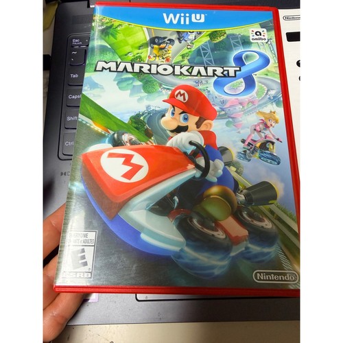 Mario kart nintendo wii - 8,