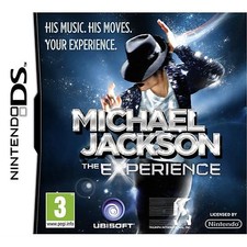 Jeu DS MICHAEL JACKSON THE