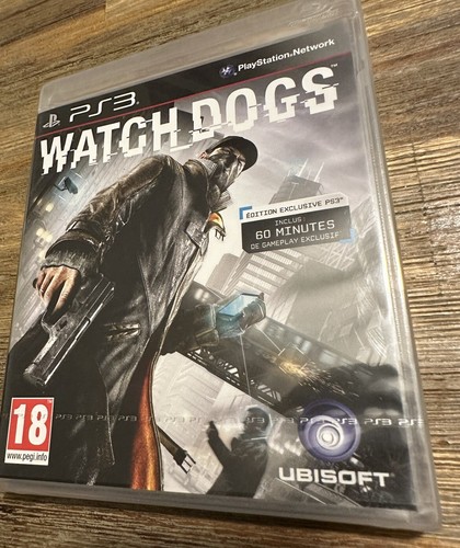 Watch dogs edition exclusive - edition,