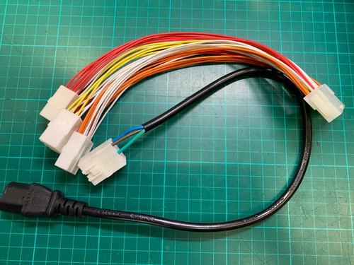 Cable adapter model - cable,