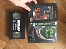 CASSETTE VIDEO VHS CINEMA LA