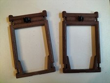 Playmobil 2 supports  Fort