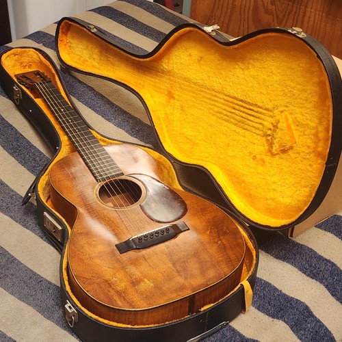 1928 martin 18k - 1928,