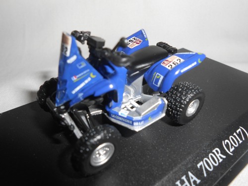 Quad yamaha 700r 262 - 700r, du