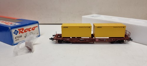 Roco wagon poche - wagon, dbag